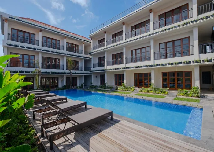Puri Kaja House Hotel Badung (Bali)
