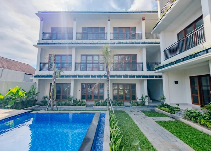 Puri Kaja House Hotel 2*