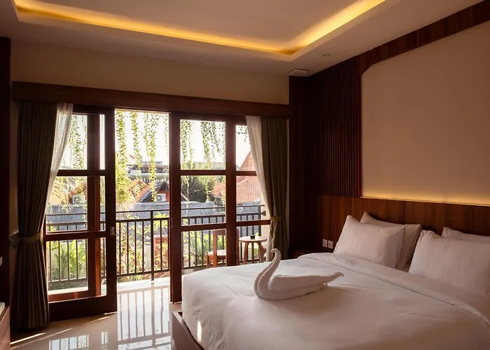 Puri Kaja House Hotel 2*