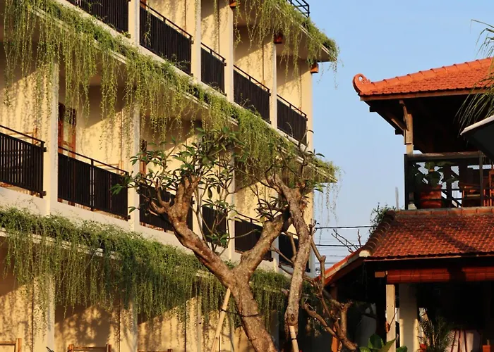 Hotel Puri Kaja House