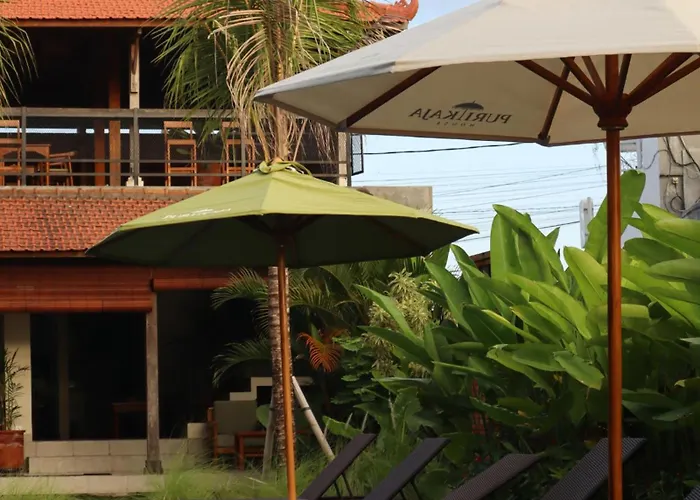 Hotel Puri Kaja House