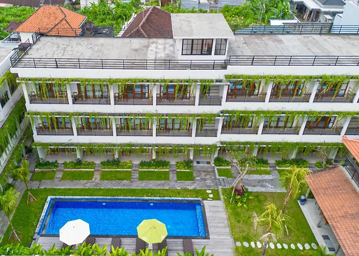 Puri Kaja House Hotel