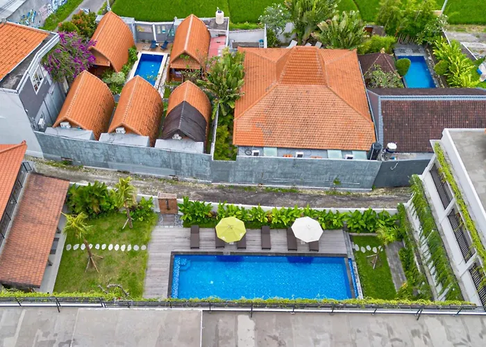 Puri Kaja House Hotel