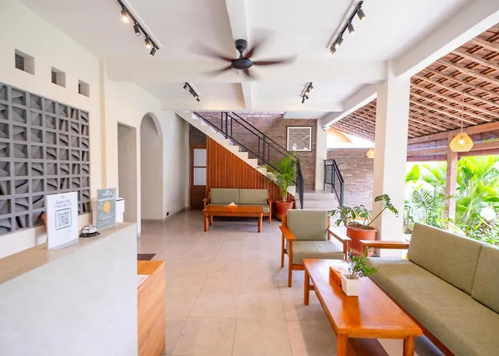 Puri Kaja House Hotel 2*