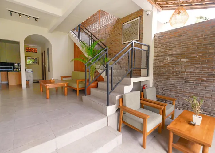 Hotel Puri Kaja House Badung (Bali)