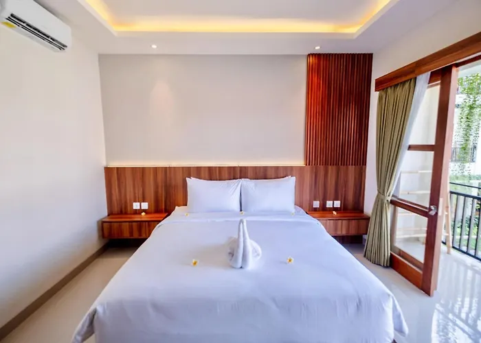 Puri Kaja House Hotel 2*