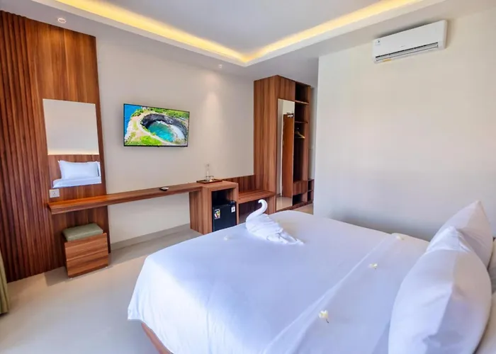 Hotel Puri Kaja House Badung (Bali)