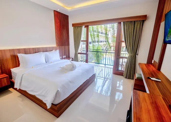 Hotel Puri Kaja House