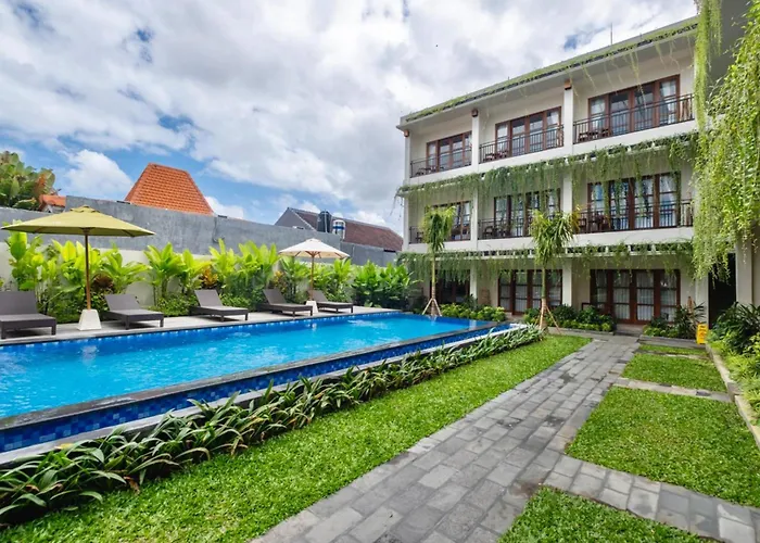 Puri Kaja House Hotel Badung (Bali)