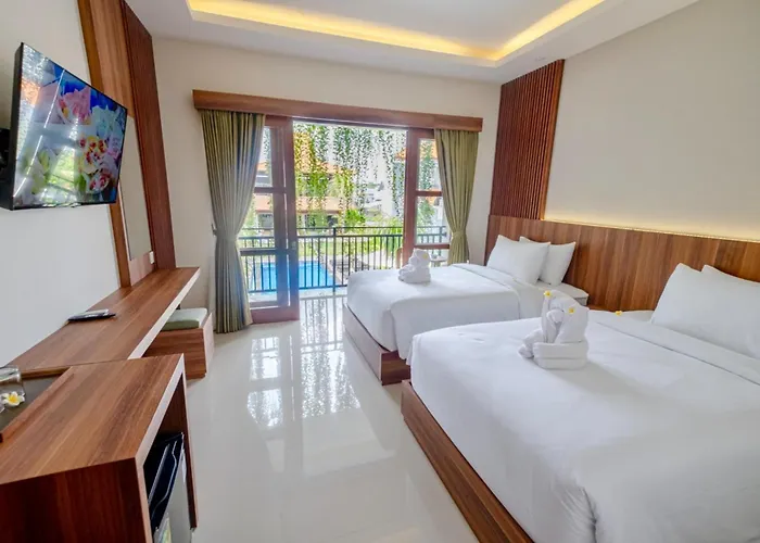 Hotel Puri Kaja House Badung (Bali)