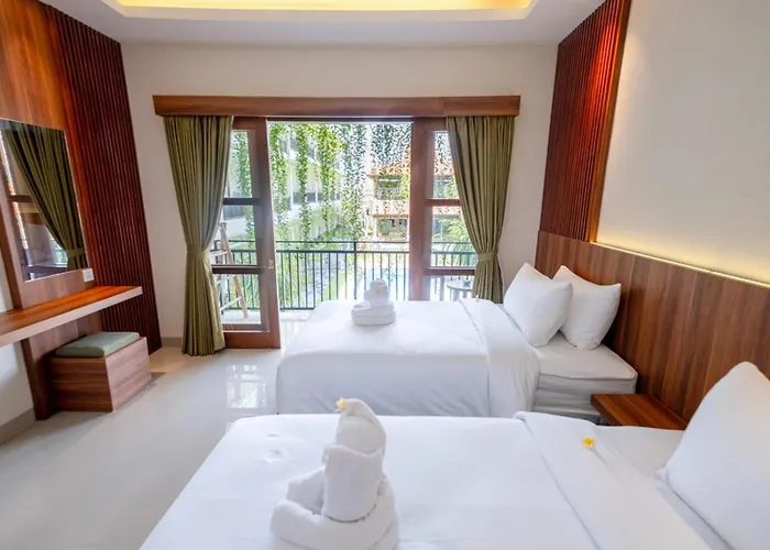 Puri Kaja House Hotel