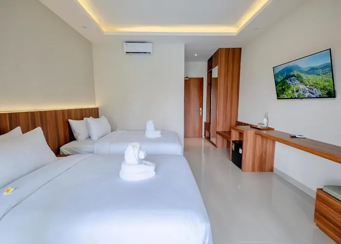 Hotel Puri Kaja House