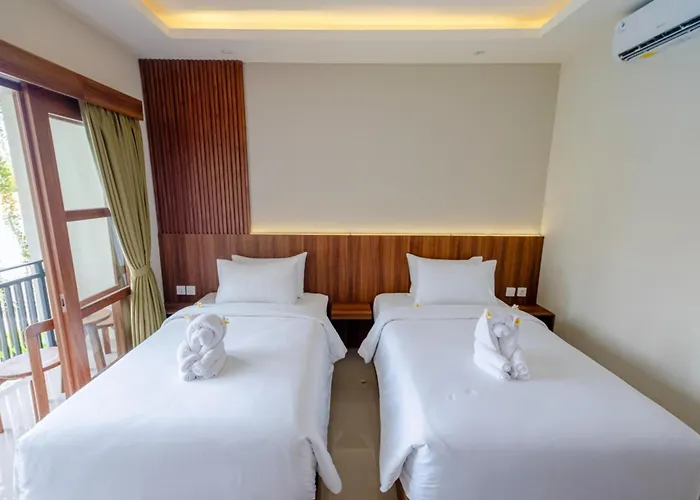 Hotel Puri Kaja House 2*