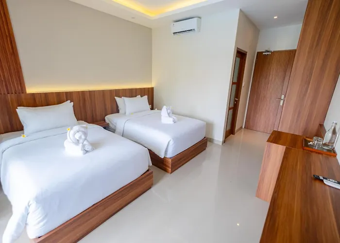 Hotel Puri Kaja House Badung (Bali)