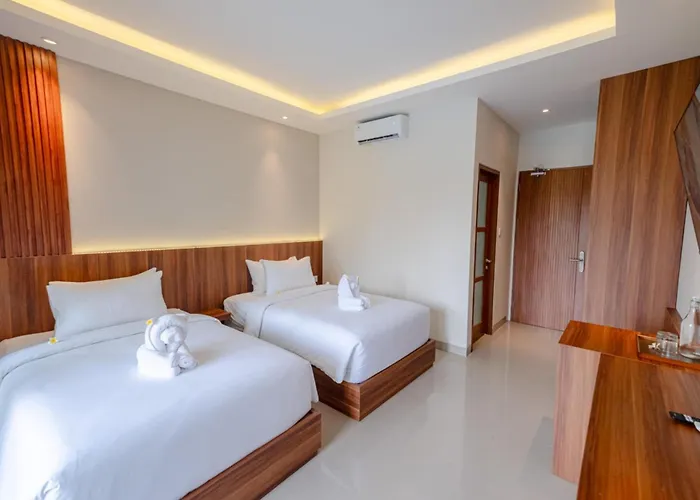Puri Kaja House Hotel 2*
