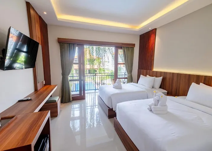 Hotel Puri Kaja House Badung (Bali)
