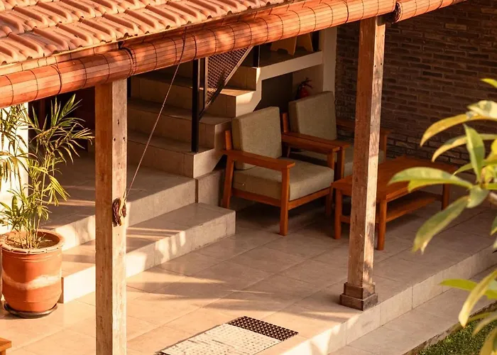 Hotel Puri Kaja House
